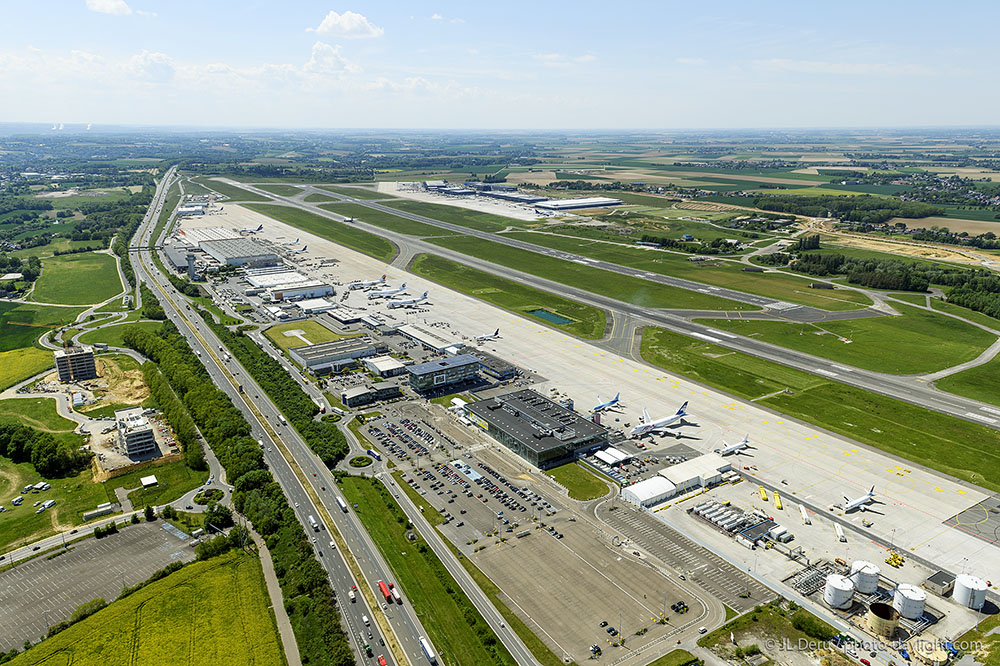 Liege airport